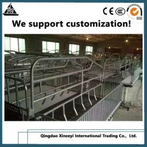 Premium Pig Equipment Farrowing Crate Exporter