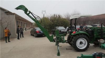 Backhoe Lw-5 for Farm Tractor