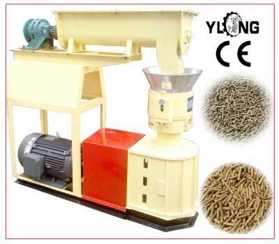 Livestock Feed Pellet Machine (CE SGS)