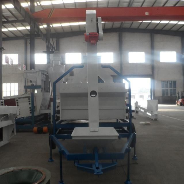 Seed Calibrating (sizing) Machine/Seed Grader