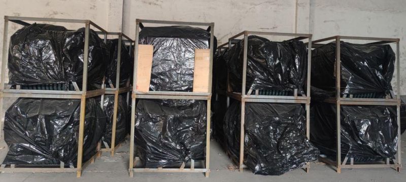 Hay Baler Wrapping Packing Machine Mini Size Hay Baler