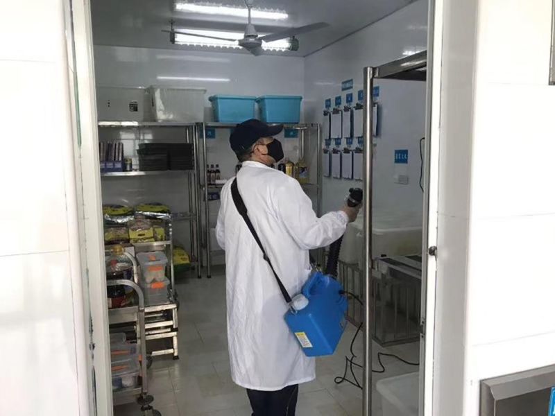 OEM Custom Wholesale Pest Control Electric Ulv Sprayer