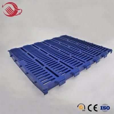 Pig Farm PP Material Plastic Slat Flooring for Sow