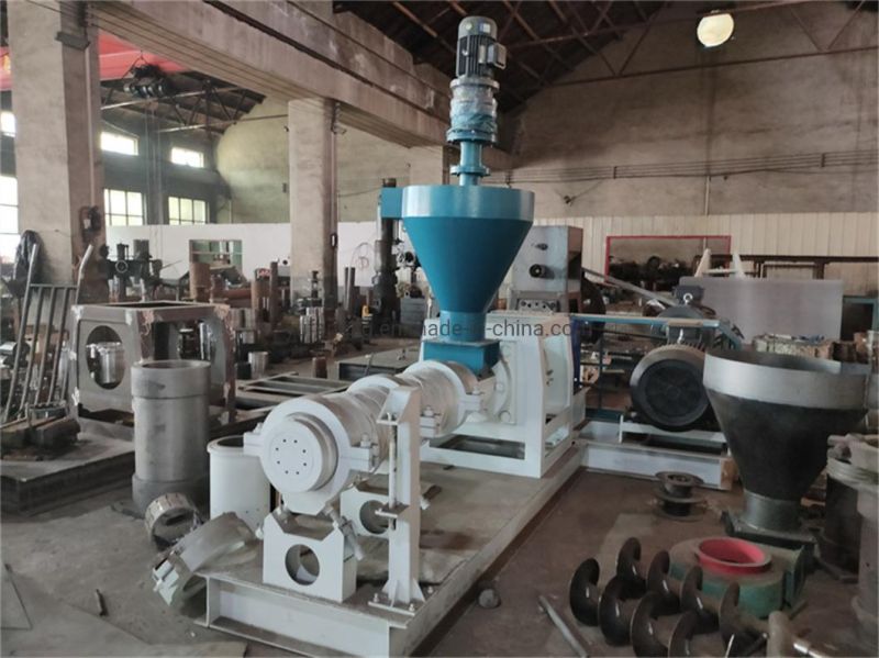 High Capacity Fish Feed Mill Machine Plant