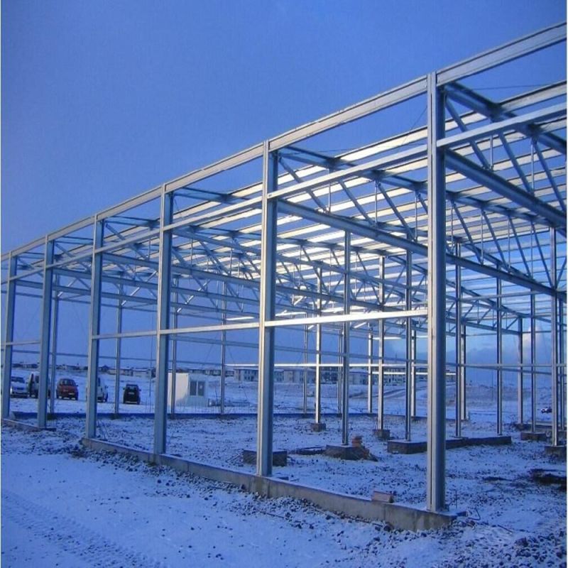 Design of Steel Structure House for Export