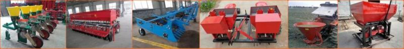 Fertilizer Spreader Applicable for Spreading Inorganic Fertilizer Grass Seed