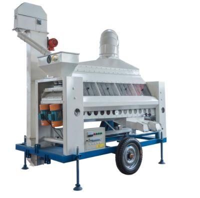 Maize Fennel Alfalfa Gravity Seed Separator