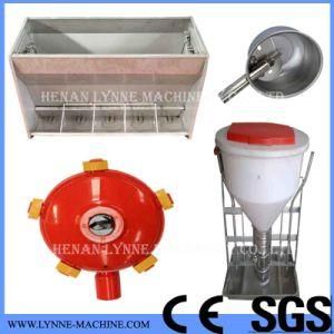 304/201 Stainless Steel Pig Feeders and Water Drinker From China Supplier