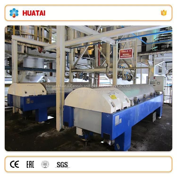 Fresh Palm Fruit Oil Mill Machine Manufacturer in China