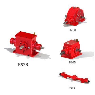 ND Various Baler Spare Parts Gearboxes for Strapping Machine