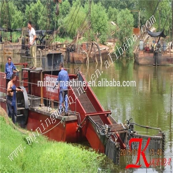 Keda Sea Weed Aquatic Harvester for Sale