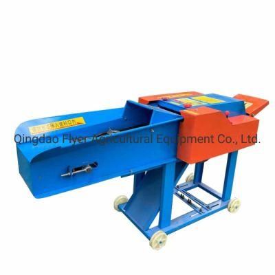 Hand Chaff Cutter Machinechaff Cutter and Grinder Combined Machine Chaff Cutter