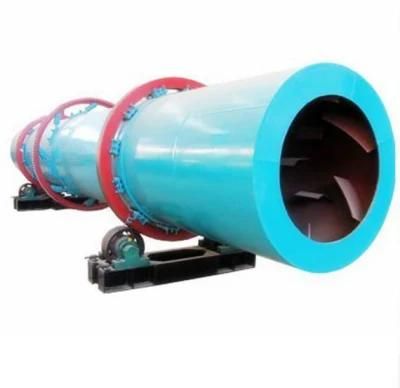 Biomass Sawdust Wood Chip Wood Shaving Rotary Dryer