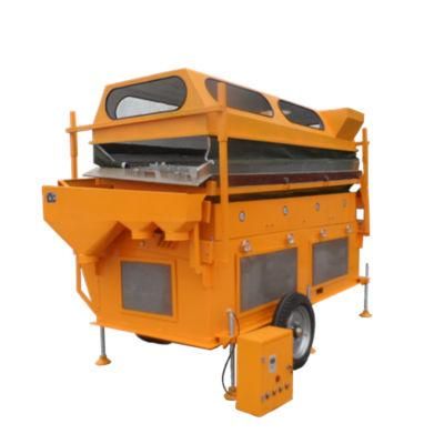 Crops Soybean Cocoa Bean Grain Seed Gravity Table
