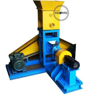 320-350kg/H Animal Dog Cat Pet Feed Pellets Machine Floating Fish Feed Pellet Making Machine Extruder