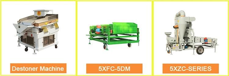 Bean Coating Machine with Drying System -Byhg-8