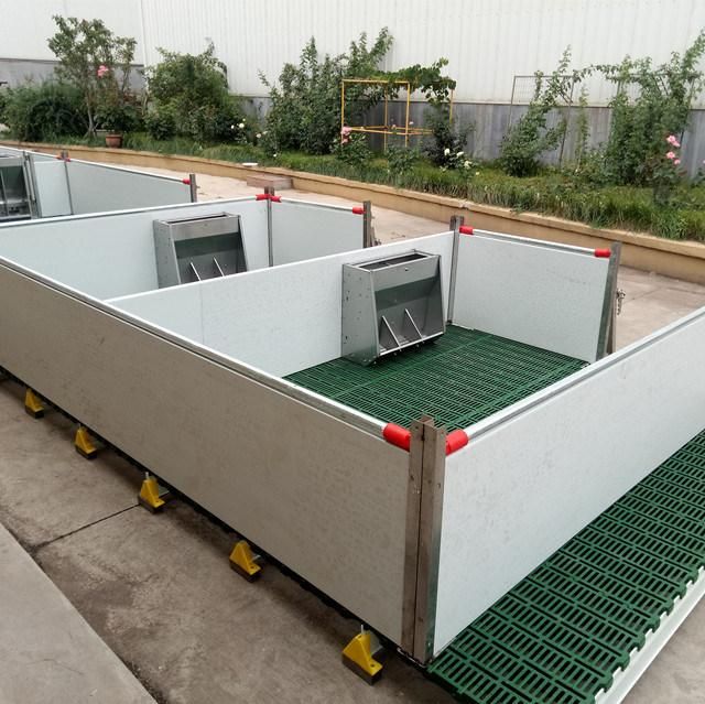 Pig Weaning Stall Nursery Pen for Piglet