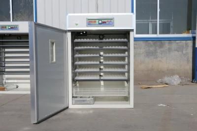 Wholesale Price Poultry Quail Automatic Egg Incubator Price