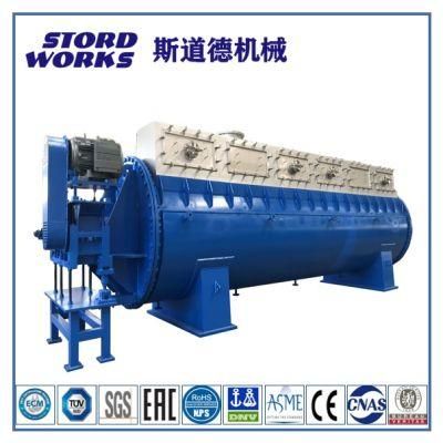 Customized Disc Dryer Machine Drying Equipment Rotary Disc Dryer