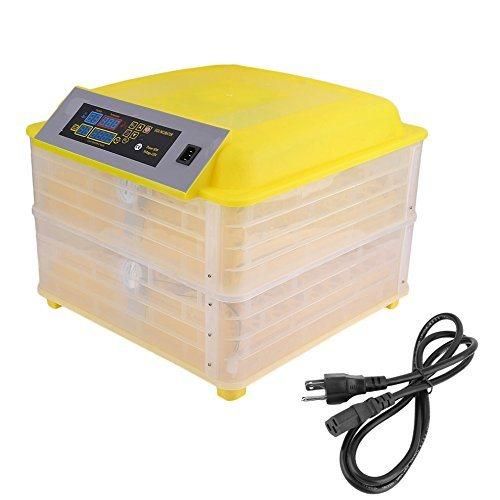 Hhd Brand Yz-96 Egg Incubator Automatic Temperature Control Hatching Machine