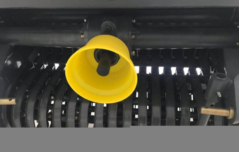 Mini Round Hay Baler Roll Round Baler with Best Price