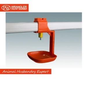 Good Price Automatic Poultry Nipple Drinker for Layer/Broiler/Breeder