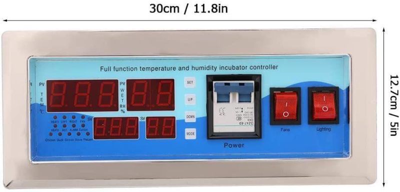 CE Industrial Chicken Incubator for Chicken Eggs Hatching Incubator