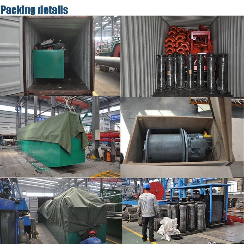 Full Automatic Aquatic Weed Harvester for Cleaning Waterways Plant Debris