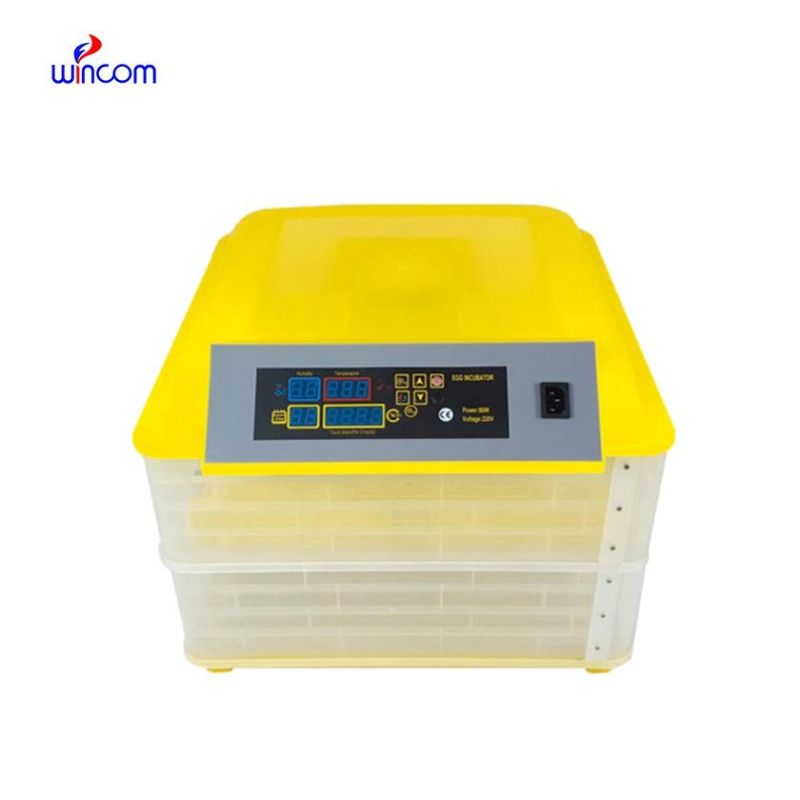 20-528 Hatching Egg Farms Chicken Duck Goose Automatic Thermostat Incubator