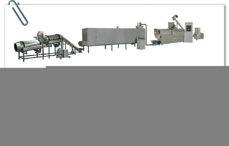 CE Certificated Dog/Cat Food Feed Processing Machine