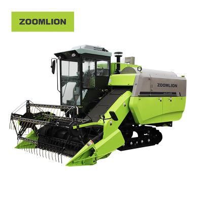 Trust Worthy Cutting Agriculture Machine for Rice and Corn Harvesting