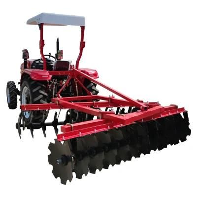 Big Working-Width Hydraulic Lifting off-Set Heavy-Duty Disc Harrow