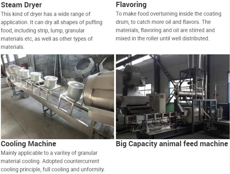 Stainless Steel Poultry Animal Feed Machine