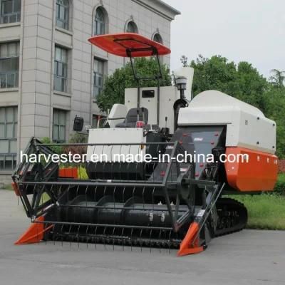 Rice / Wheat / Rape Seed Combine Harvester