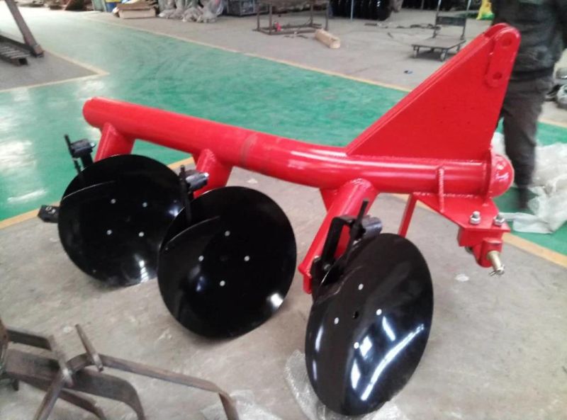 Tube Type Disc Plough with Manufacturers