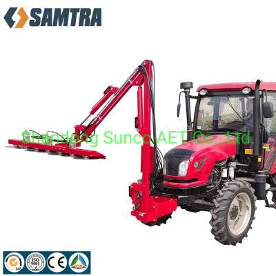 Samtra Tree Disc Saws Branch Trimmer Cutting Machine for Sale