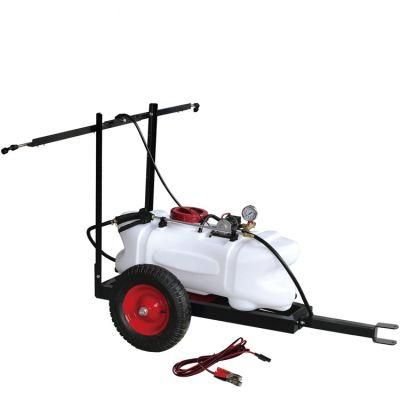 100L Towable Trailered Electric Sprayer