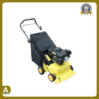 Factory Supply Garden Machinery of Leaf Vacuum Lawn Mower (TS-52V)