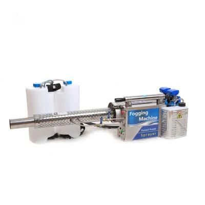 Mini Desinfection Thermal Fogging Machine for Sterilization