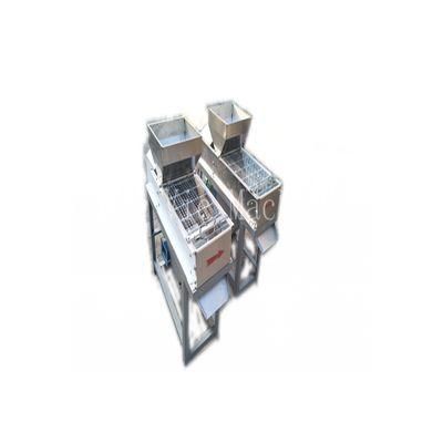 Automatic stainless steel Peanut Peeler