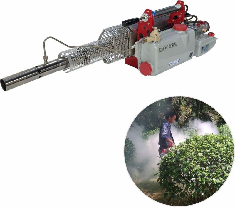 OEM Custom Wholesale Small Thermal Fogger Fogging Fog Machine Bw-20