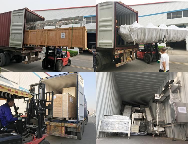 300-1000 Bph Poultry Slaughtering Equipment Chicken Duck Slaughterhouse for Sale in China