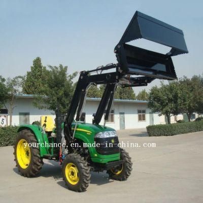 France Hot Sale Tz04D Front End Loader with Ce Certificate for 30-55HP Small Garden Tractor