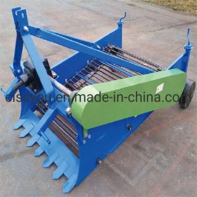 Potato Digger Farm Agriculture Harvester Equipment Machine