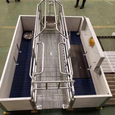 High Quality Pig Farrowing Crate Pig Poultry Cage Farming Equipment