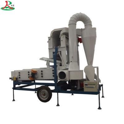 Sesame Bean Pulses Sesame Seed Grain Cleaning Machine