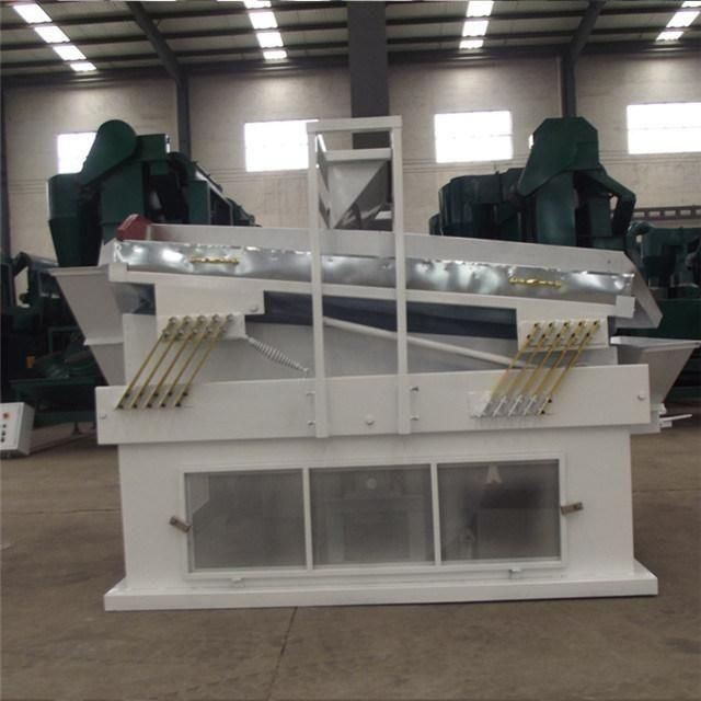 Destoner Machine for Wheat Bean Sesame Paddy Rice Seed