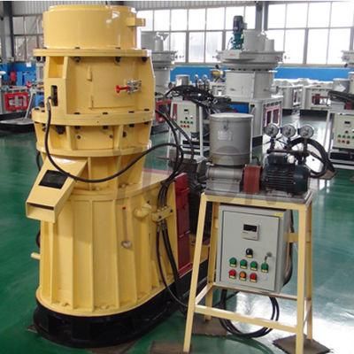 0.8-1.5t/H Skj3-450 Organic Fertilizer Pellet Machine with CE