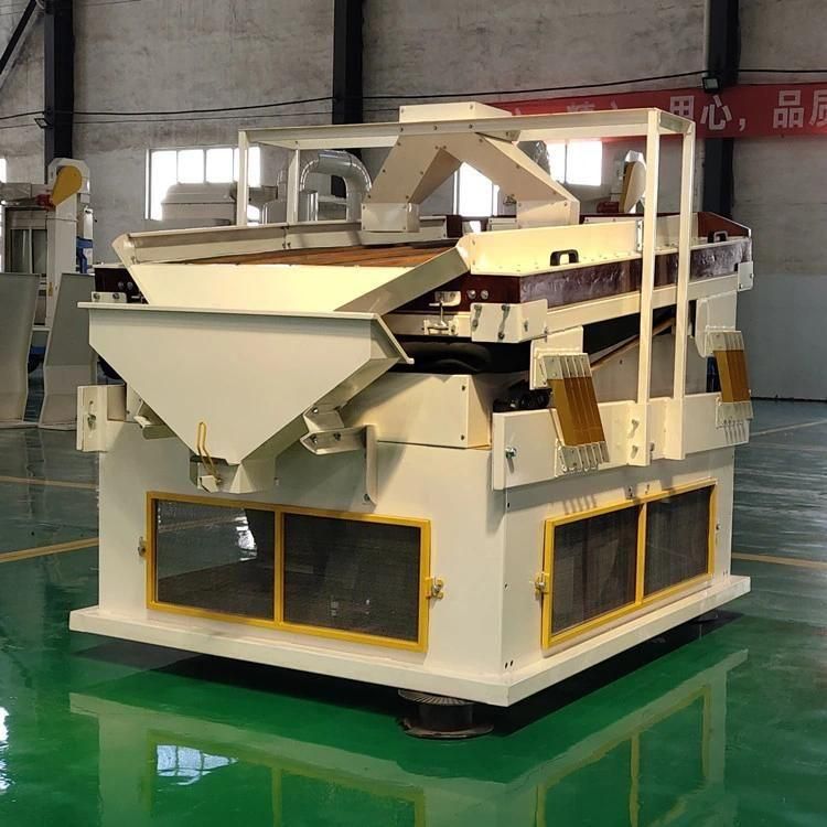 Rice Seed Grain Destoner Machine