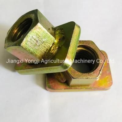 World Harvester Part; Limited Plate Weld; Maxxi Harvester Part; Ndr85; Ndr100; Bimo Pulley Wheel; W2.5da-03-27-01-00